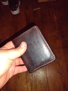 Popov Leather Trifold Wallet - Heritage Brown Review