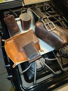 Popov Leather Valet Tray - Heritage Brown Review
