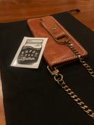 Popov Leather Long Wallet - Black Review