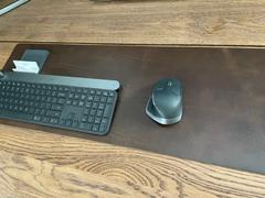 Popov Leather Desk Pad - Natural Review