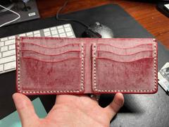 Popov Leather Traditional - Ghost Cherry Leather Review
