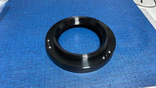 OPT Telescopes TPO Focuser Collimation Ring for RC6 & RC8 Telescopes Review