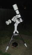 OPT Telescopes Explore Scientific 127mm FCD100 f/7.5 ED APO Triplet Refractor Review