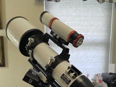 OPT Telescopes William Optics Slide-Base UniGuide 50mm - Gold Review