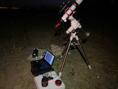 OPT Telescopes William Optics Super ZenithStar 81 Doublet Refractor Telescope - Astrophotography Package - Red Review