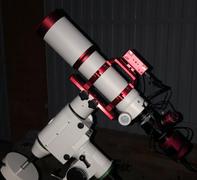 OPT Telescopes William Optics Super ZenithStar 81 Doublet Refractor Telescope - Astrophotography Package - Red Review
