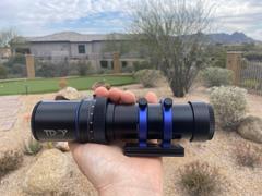OPT Telescopes TPO UltraWide 180 f/4.5 Astrophotography Lens & Guide Scope Review