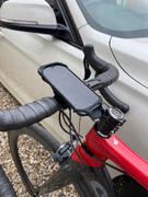 BTR Direct Sports BTR Silicone Handlebar Mobile Phone Mount, Fits All Phones & Bikes Review