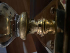 Hardwick's Brass Escutcheon Door Plate with Thumbturn Review