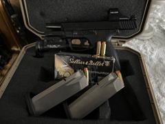 Foundry Outdoors Sellier & Bellot Pistol, 10MM, 180Gr, Jacketed Hollow Point, 50 Round Box SB10B Review