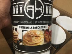 My Patriot Supply Buttermilk Pancake Mix (32 servings) Review