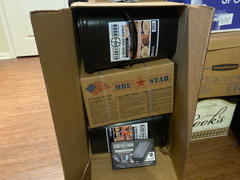 My Patriot Supply MRE Case Pack with Heaters (12 meals) Review
