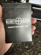 My Patriot Supply Preparedness Playing Cards by Ready Hour Review