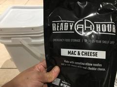 My Patriot Supply Mac & Cheese Case Pack (24 servings, 6 pk.) Review