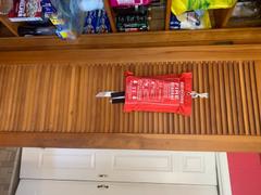 My Patriot Supply Fire Evacuation Mask & Fire Blanket by Ready Hour Review