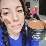 MyMinimo Moxie Clarifying Red Clay Mask Review