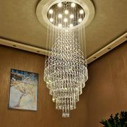 Moooni LIGHTING Modern Luxury Staircase Raindrop Chandeliers Review