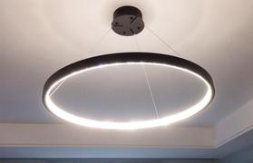 Moooni LIGHTING Circular LED Rings Chandelier Review