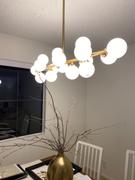 Moooni LIGHTING Gold Watermelon Crystal Chandelier Review