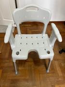 The Golden Concepts Etac Swift Shower Chair Review