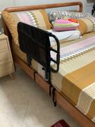 The Golden Concepts Stander EZ Adjust Bed Rail For Fall Prevention Review