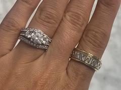 Cubic Zirconia CZ Custom-made Design Your Own and Replica Cubic Zirconia Rings and Engagement Rings Review