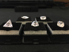 Cubic Zirconia CZ [$29.00] Sample Pack 5A Quality Loose CZ Stones Review