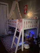 Max & Lily Kid's Twin-Size Low Loft Review
