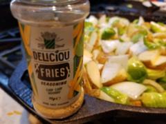 Deliciou Fries Seasoning Review