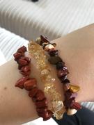 The Psychic Tree Mookaite Stone Chip Bracelet Review