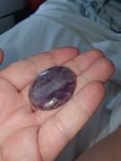 The Psychic Tree Fluorite Worry Stone Review