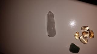 The Psychic Tree Clear Quartz Wand (7cm) Review