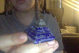 The Psychic Tree Lapis Lazuli Pyramid Review