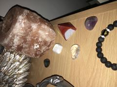 The Psychic Tree Carnelian Pyramid (3cm) Review