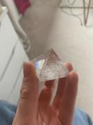 The Psychic Tree Clear Quartz Pyramid (3cm) Review