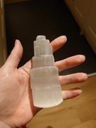 The Psychic Tree Selenite Tower 10cm Review