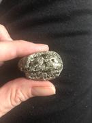 The Psychic Tree Pyrite Polished Tumblestone Healing Crystals Review