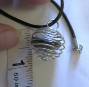 The Psychic Tree Hematite Wire Wrapped Necklace Review