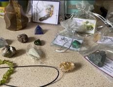 The Psychic Tree Citrine Wire Wrapped Necklace Review