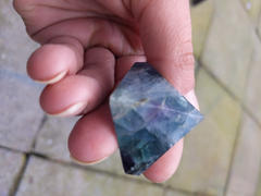 The Psychic Tree Fluorite Pyramid Review
