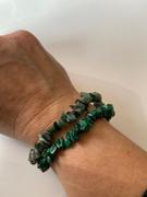 The Psychic Tree Emerald Stone Chip Bracelet Review