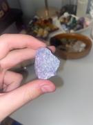 The Psychic Tree Rough Lepidolite Healing Crystal Review