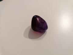 The Psychic Tree Purple Agate Polished Tumblestone Healing Crystals Review