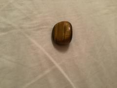 The Psychic Tree Gold Tigers Eye Polished Tumblestone Healing Crystals Review