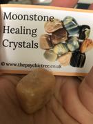 The Psychic Tree Moonstone Polished Crystal & Guide Pack Review