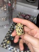 The Psychic Tree Dalmatian Jasper Crystal & Guide Pack Review