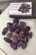 The Psychic Tree Amethyst Tumblestone Value Pack Review
