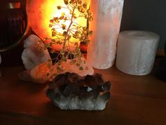 The Psychic Tree Smokey Quartz Cluster - Rough Crystal Review