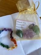 The Psychic Tree Thank You Healing Crystal & Chakra Bracelet Pack Review