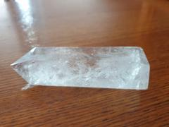 The Psychic Tree Clear Quartz Free-Standing Point Review
